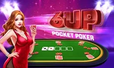 6 Up Pocket Poker