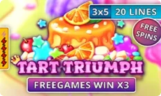Tart Triumph